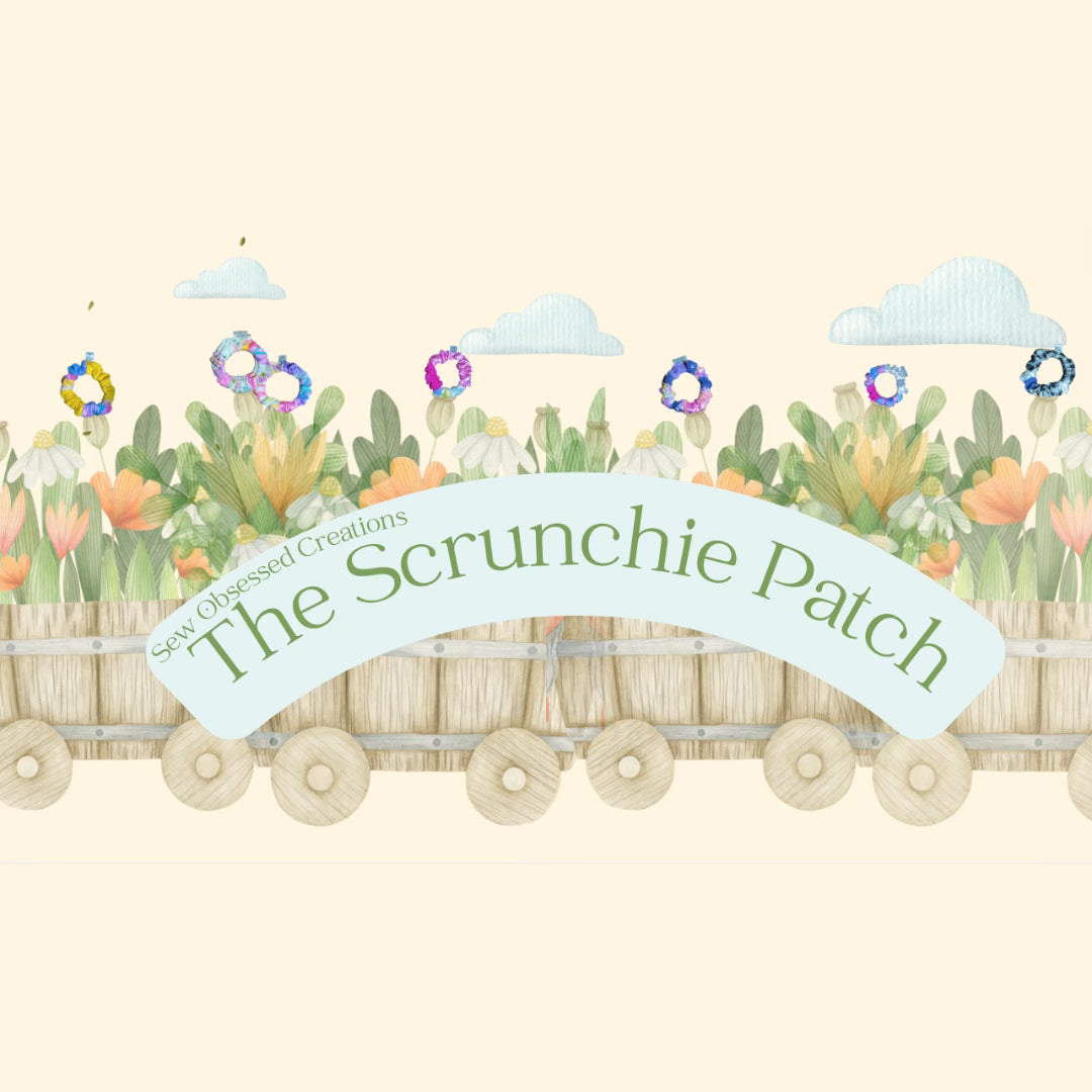 The Scrunchie Patch