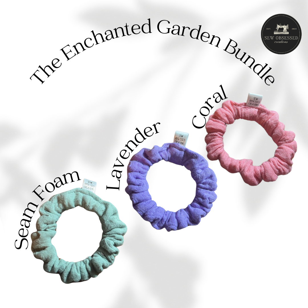 Enchanted Garden Teeny Ties Bundle