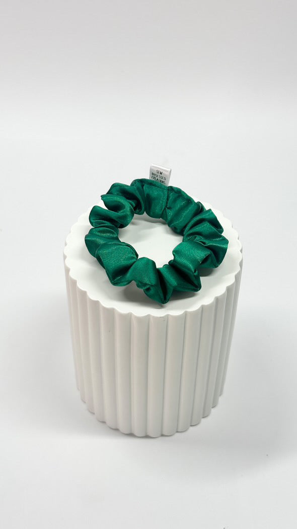 Mistletoe Scrunchie