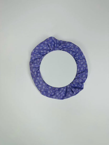 Amethyst Meadow Scrunchie