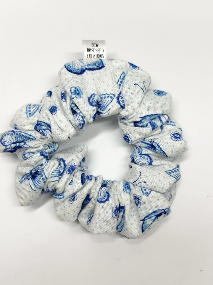 Butterfly Scrunchie