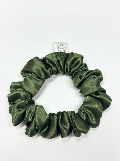 Forest Scrunchie