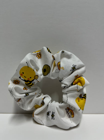 Sweet As Honey Scrunchie [CUSTOM]