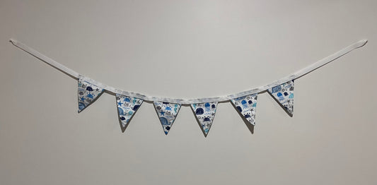 Under The Sea Bunting