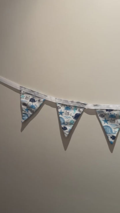 Under The Sea Bunting